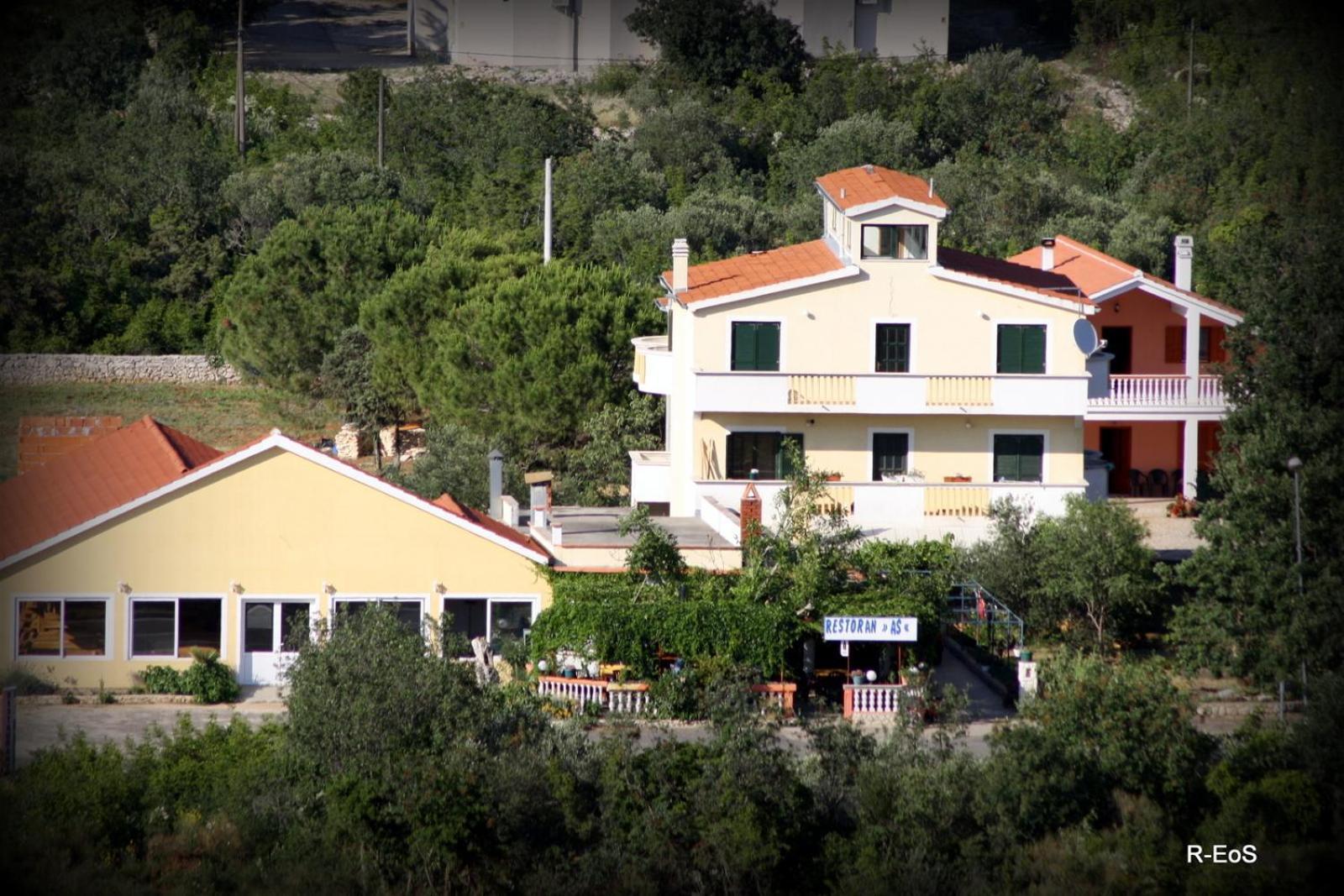 Hotel Vulinka Pension Drage Exterior foto