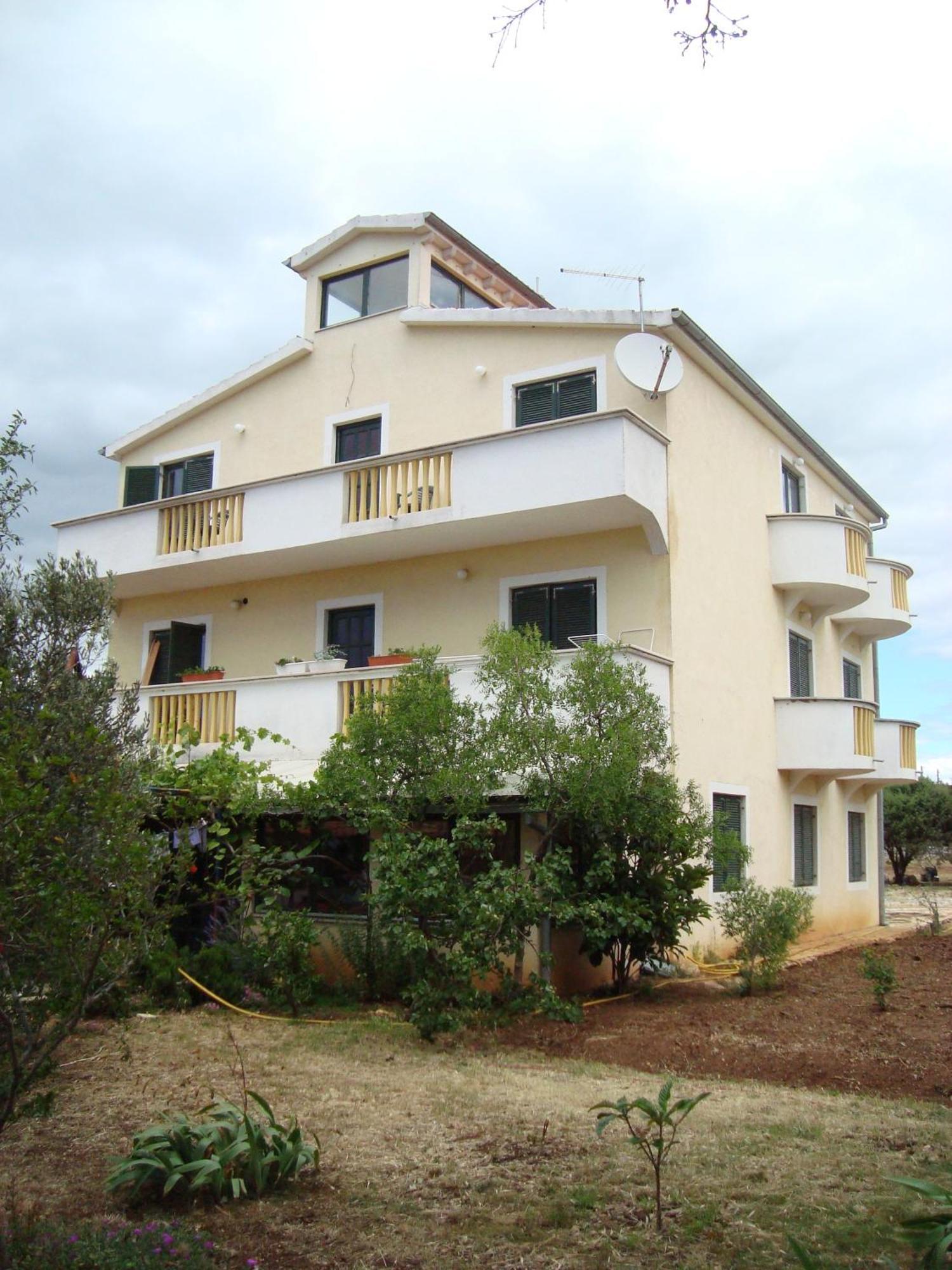 Hotel Vulinka Pension Drage Exterior foto